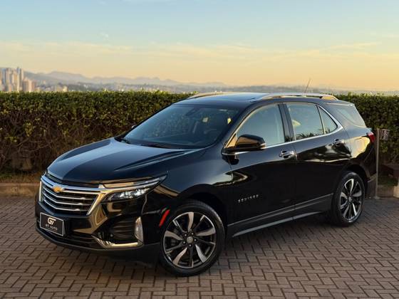 CHEVROLET EQUINOX 1.5 16V TURBO GASOLINA PREMIER AWD AUTOMÁTICO CHEVROLET EQUINOX 1.5 16V TURBO GASOLINA PREMIER AWD AUTOMÁTICO